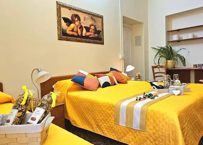 A Casa Simpatia Vaticano- Check-In Only By Appointment At Least 2 Hours In Advance