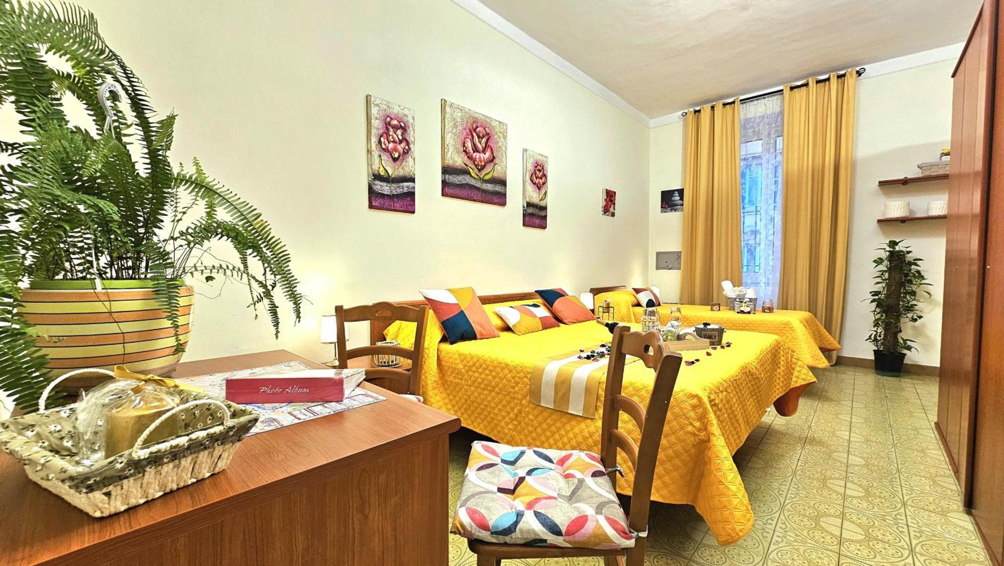 A Casa Simpatia Vaticano- Check-in Only By Appointment At Least 2 In Advance *
