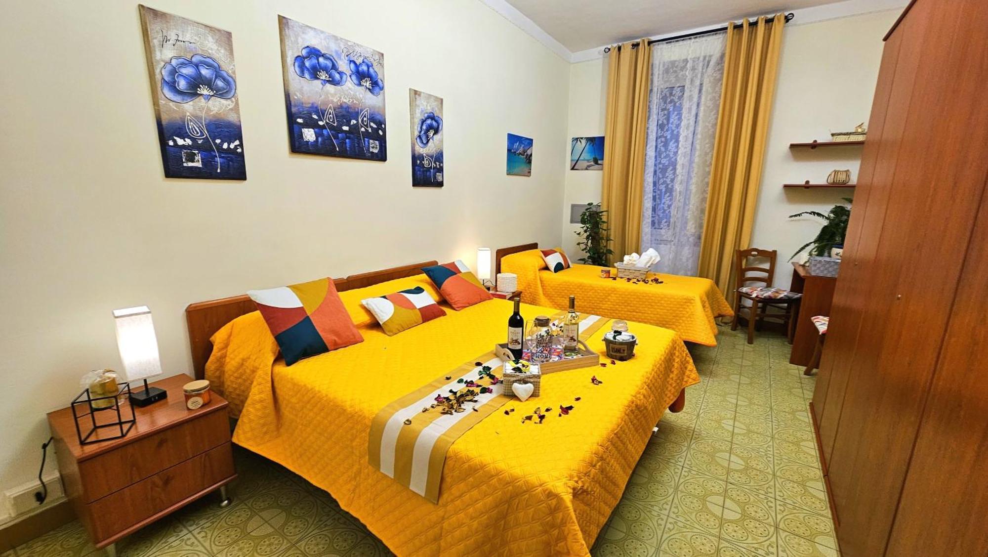 Affittacamere A Casa Simpatia Vaticano- Check-in Only By Appointment At Least 2 In Advance Roma