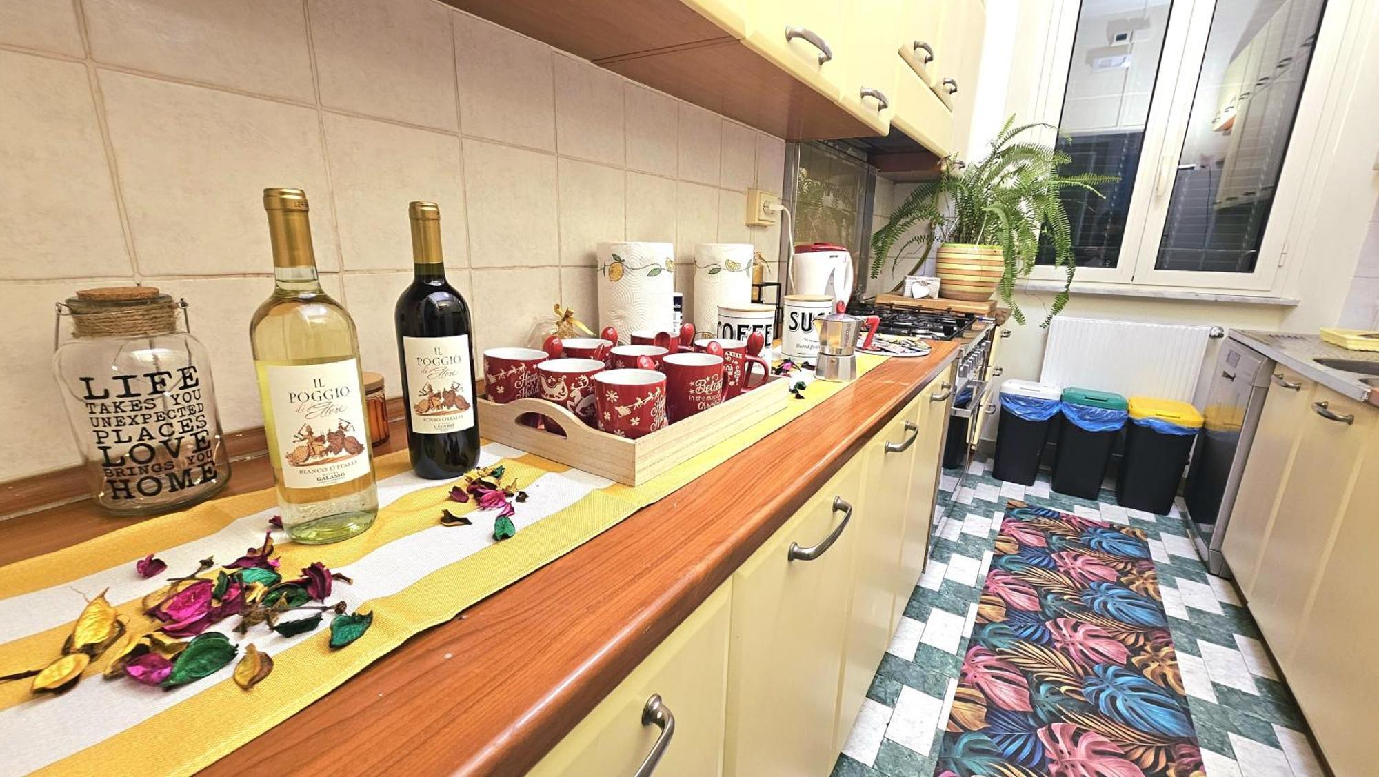 A Casa Simpatia Vaticano- Check-in Only By Appointment At Least 2 In Advance