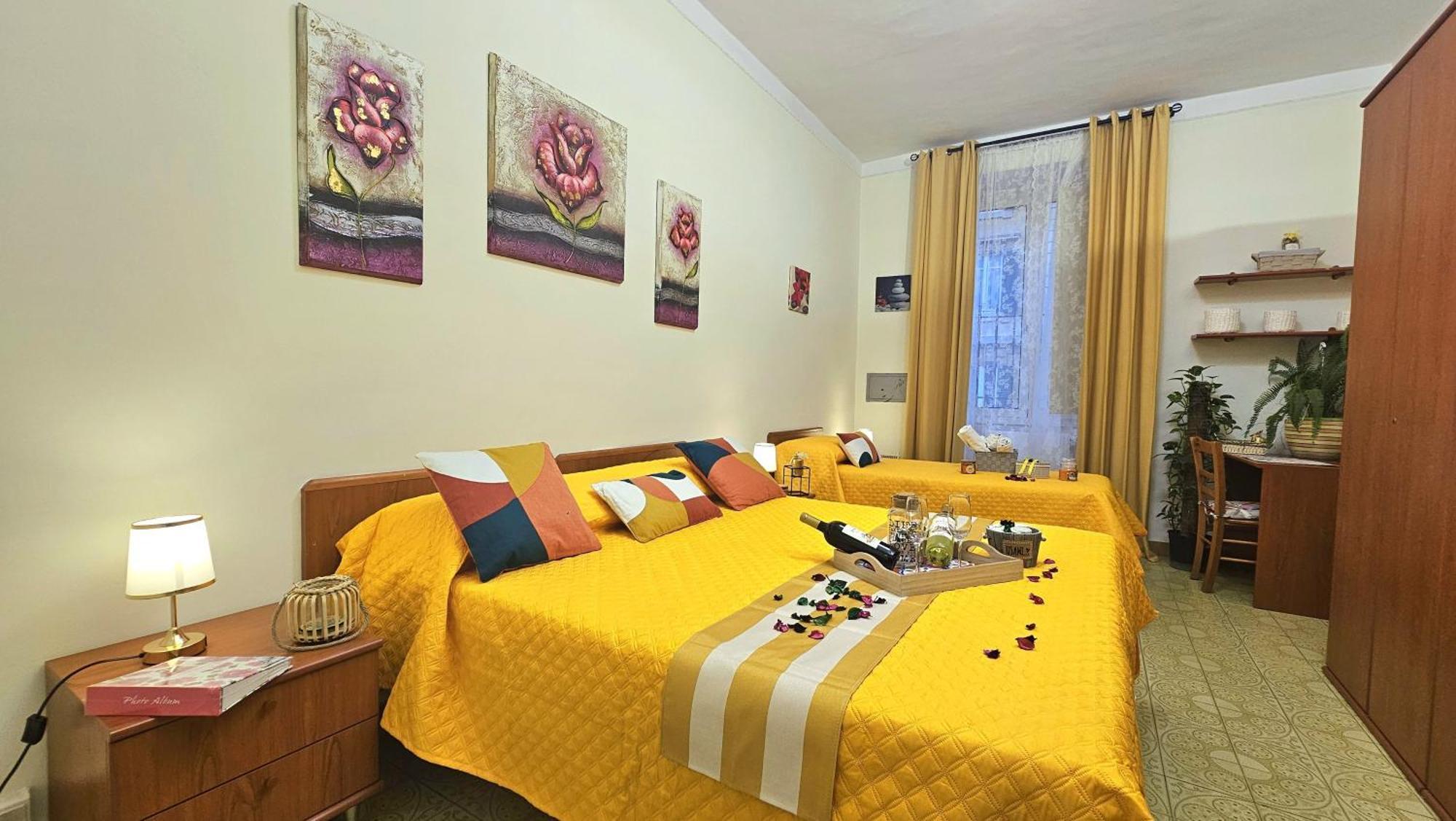 A Casa Simpatia Vaticano- Check-in Only By Appointment At Least 2 In Advance Affittacamere