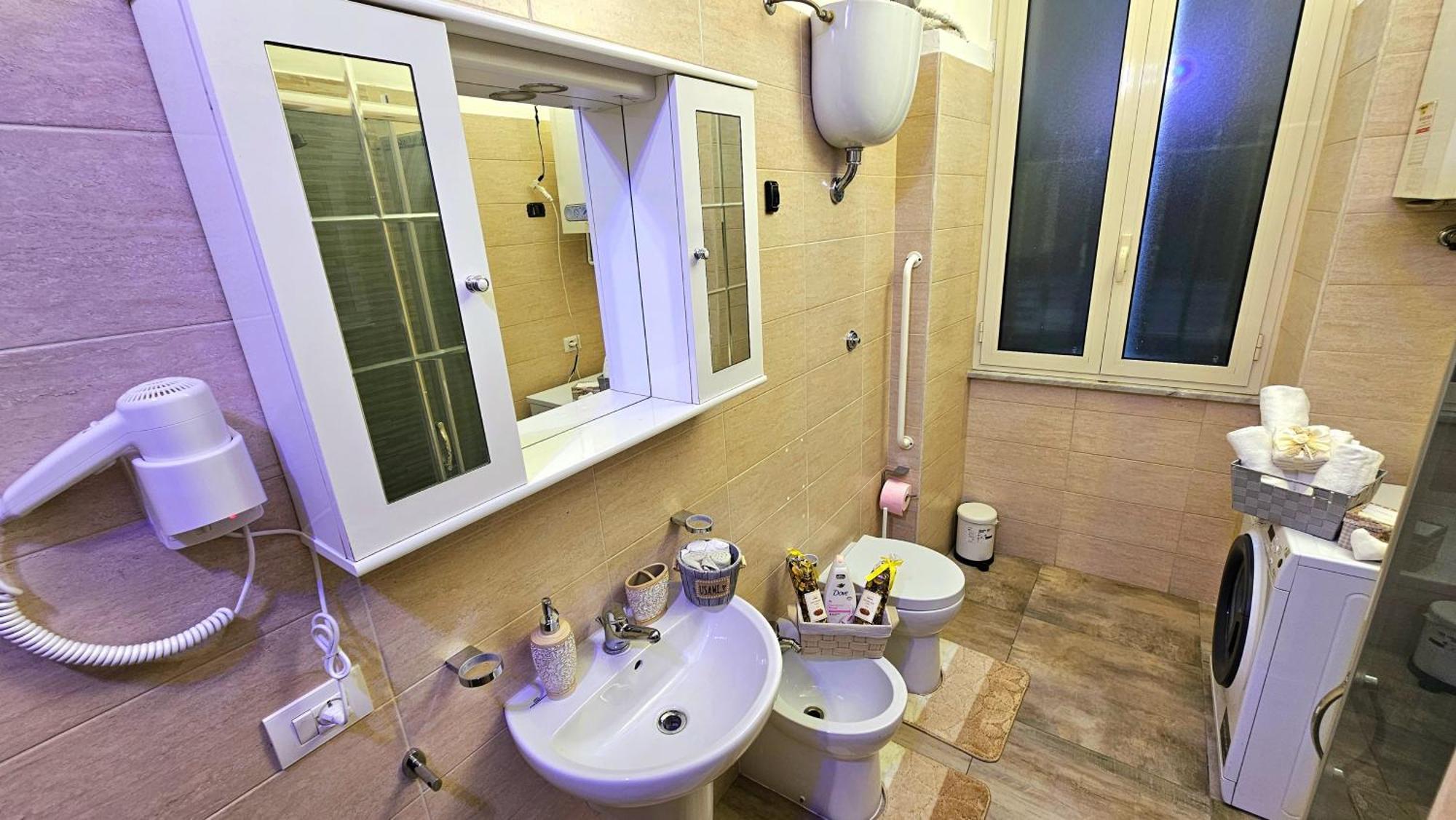 Affittacamere A Casa Simpatia Vaticano- Check-in Only By Appointment At Least 2 In Advance Roma