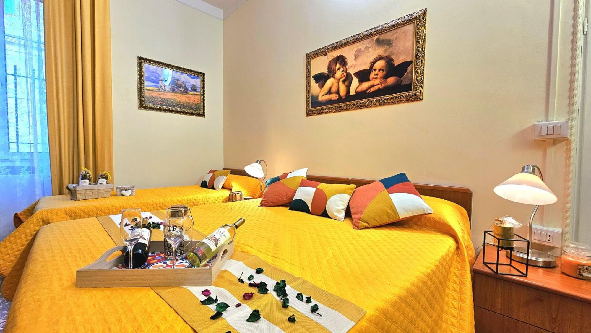A Casa Simpatia Vaticano- Check-in Only By Appointment At Least 2 In Advance * Roma