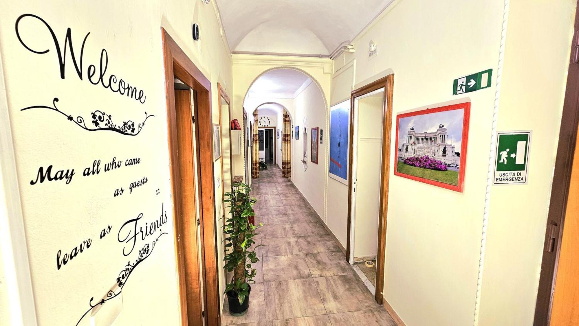 A Casa Simpatia Vaticano- Check-in Only By Appointment At Least 2 In Advance Affittacamere
