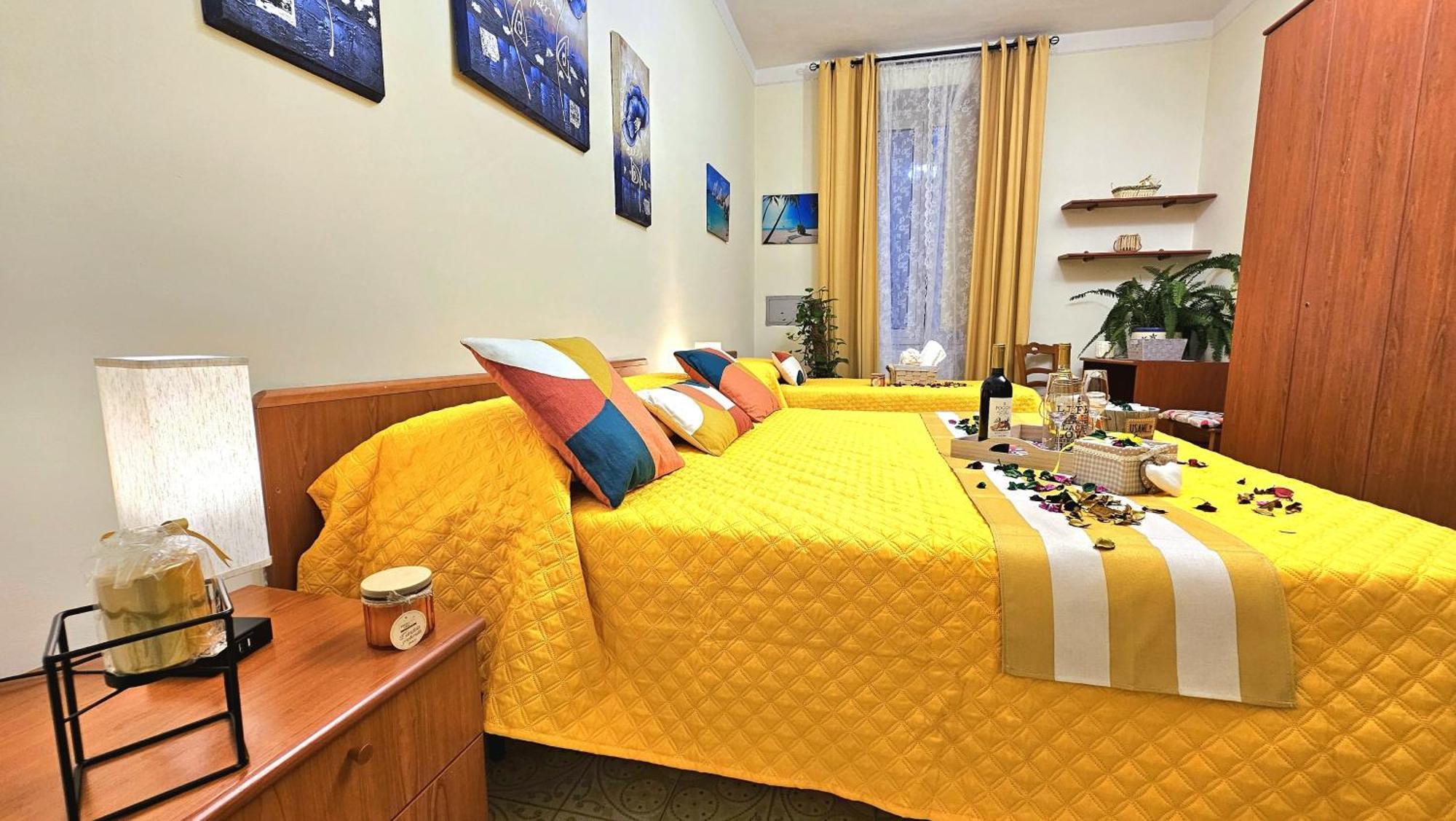 A Casa Simpatia Vaticano- Check-in Only By Appointment At Least 2 In Advance Affittacamere