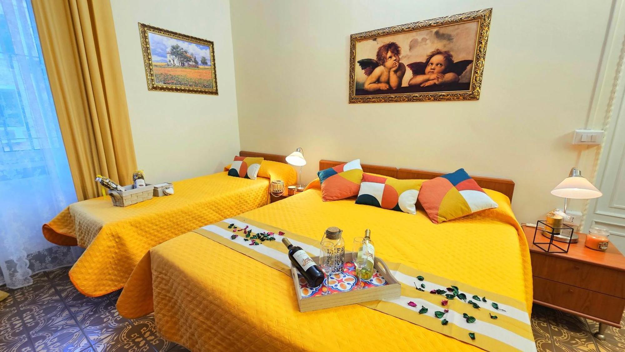 A Casa Simpatia Vaticano- Check-in Only By Appointment At Least 2 In Advance