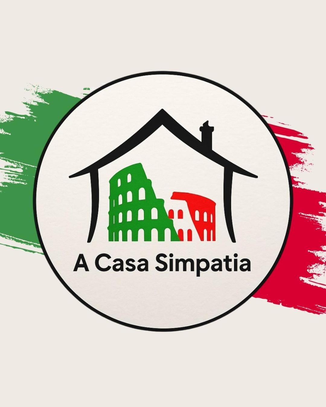 A Casa Simpatia Vaticano- Check-in Only By Appointment At Least 2 In Advance Affittacamere *